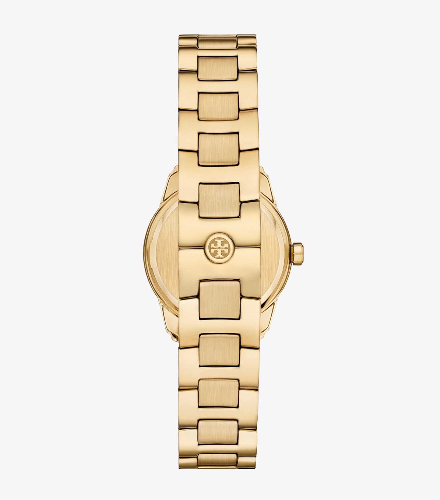 Tory Burch Small Miller Watch - Ivory/Pale Gold