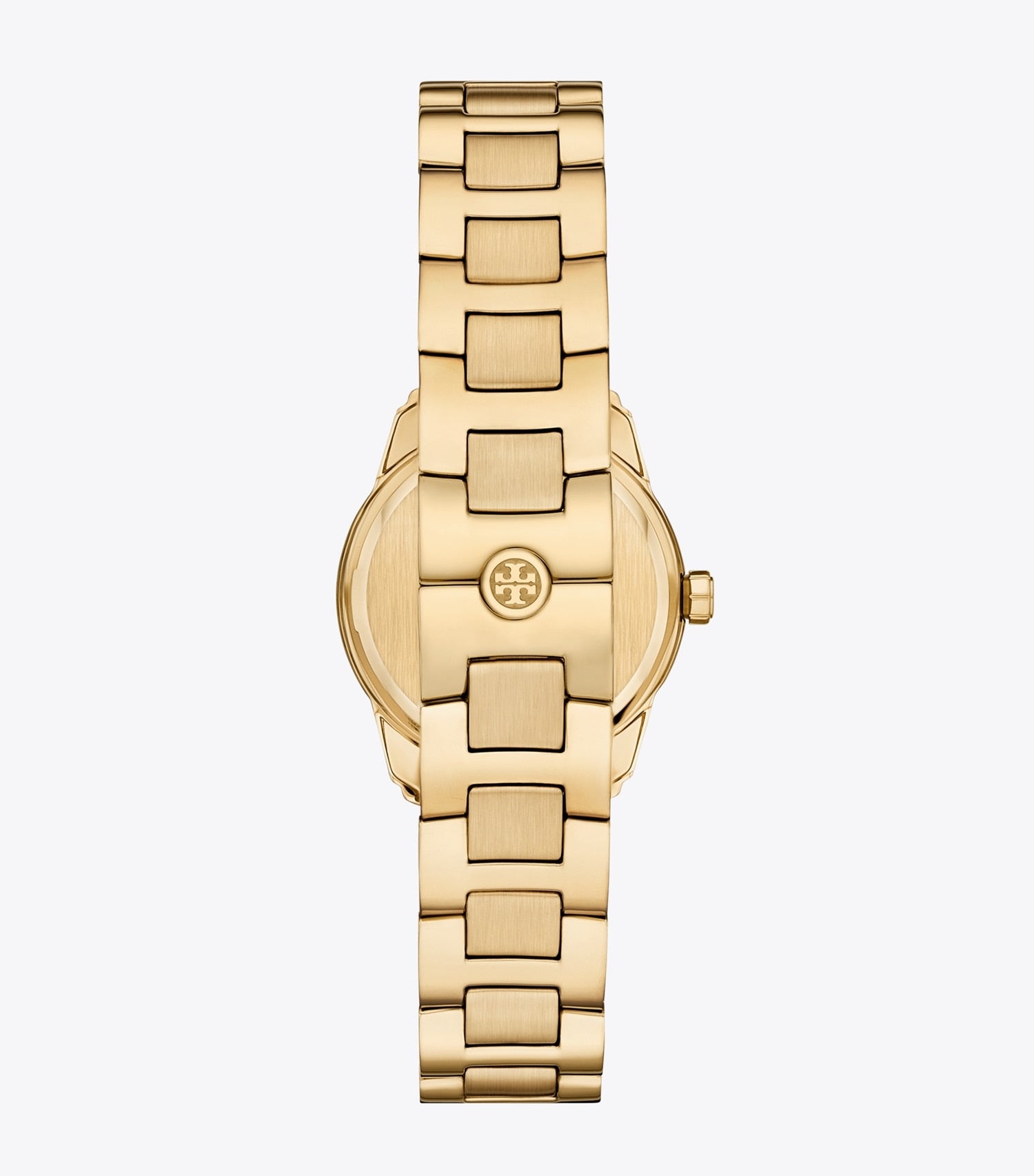 Tory Burch Small Miller Watch - Ivory/Pale Gold