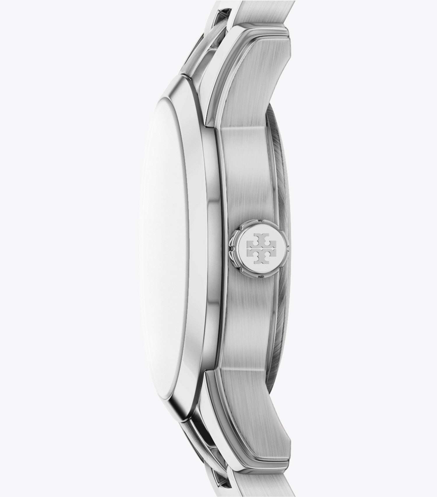 Tory Burch Mini Miller Watch - Lilac/Silver