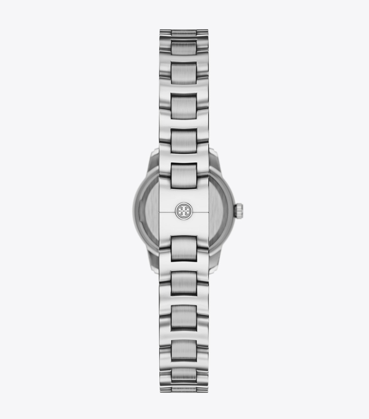 Tory Burch Mini Miller Watch - Lilac/Silver