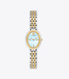 Light Blue Mop/Gold/Two-Tone
