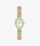 Light Blue Mop/Gold/Two-Tone