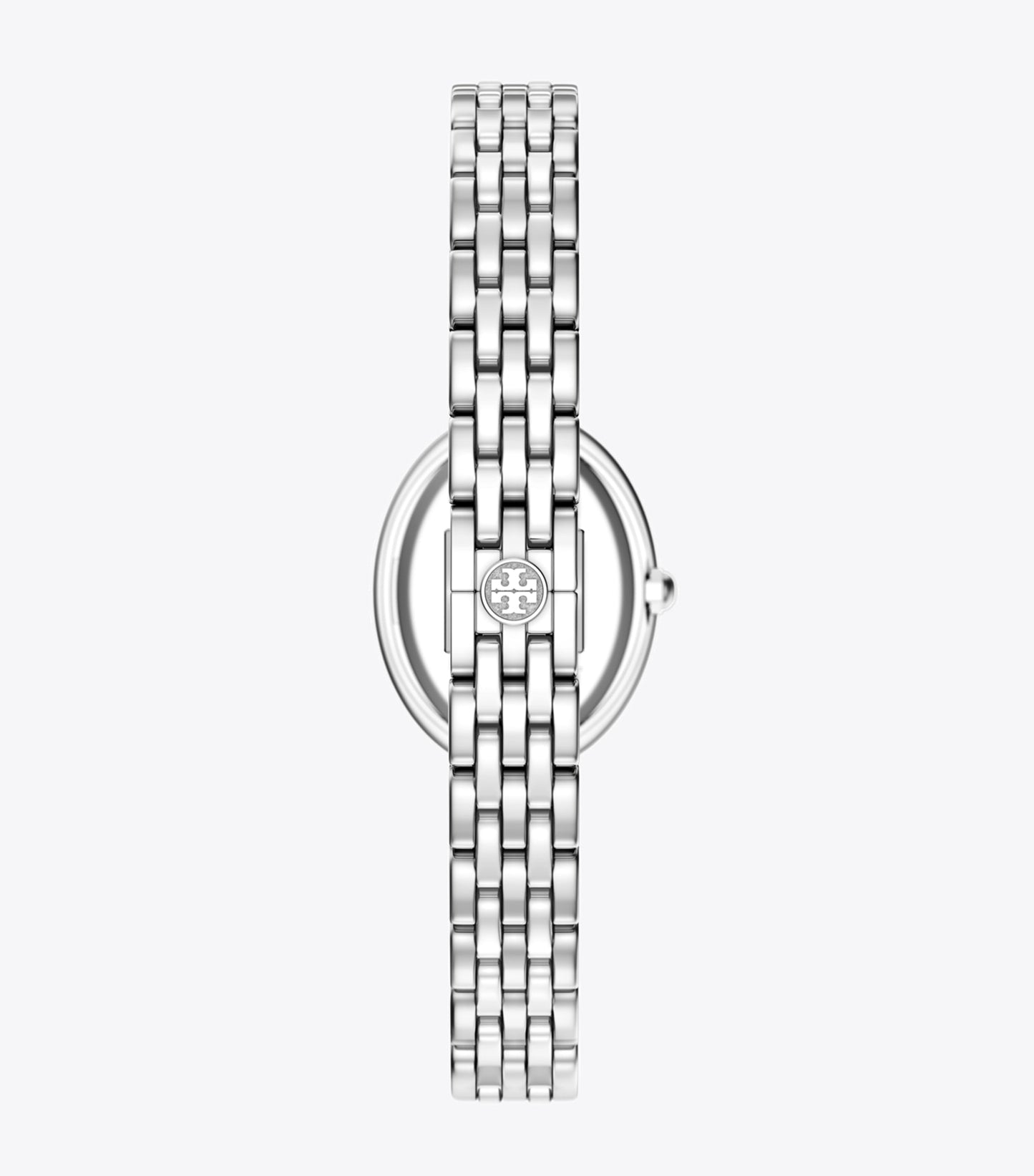 Tory Burch Oval Watch - Mint Green Mop/Silver