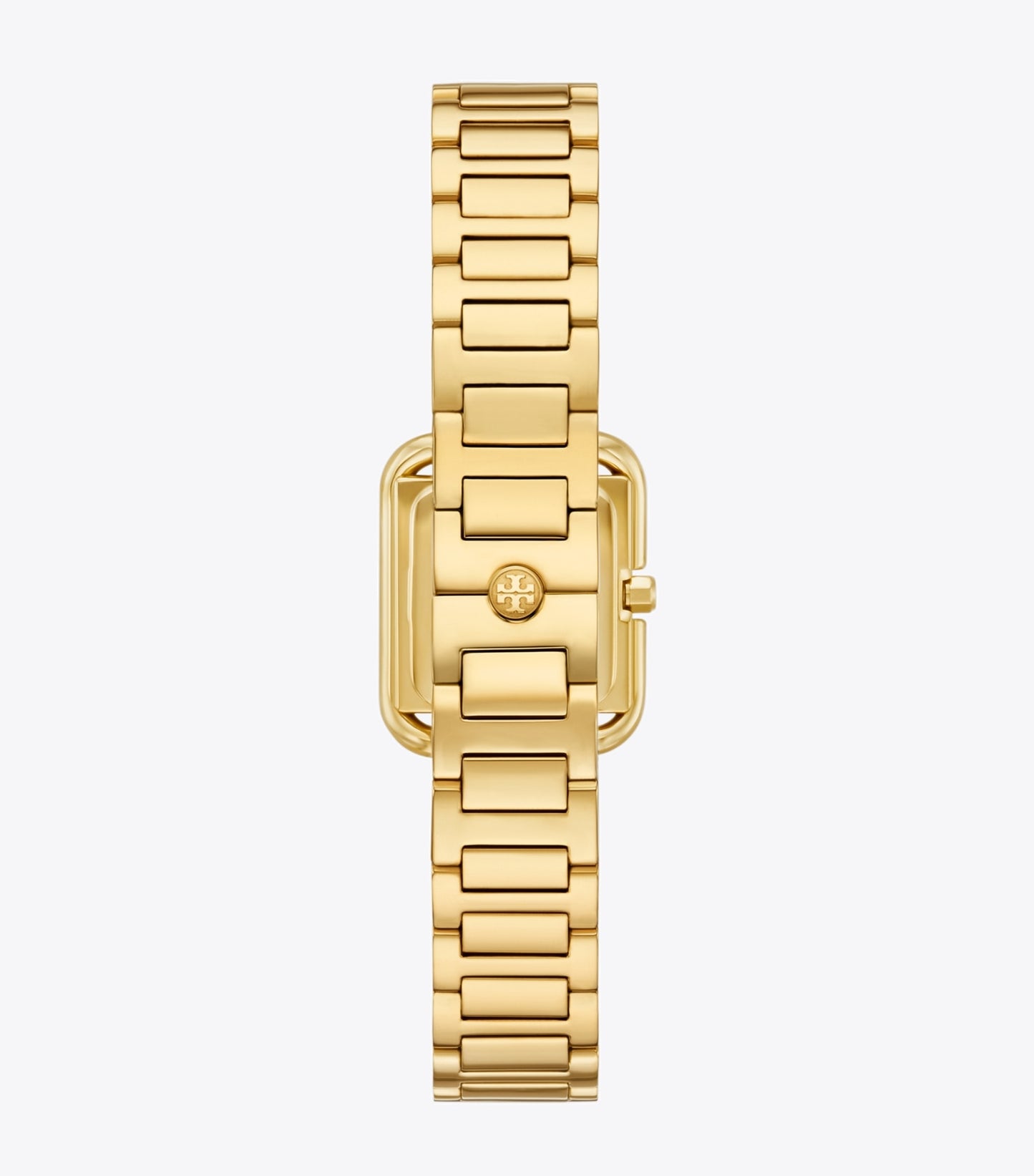 Tory Burch Small Kira Watch - Ivory/Stones/Gold