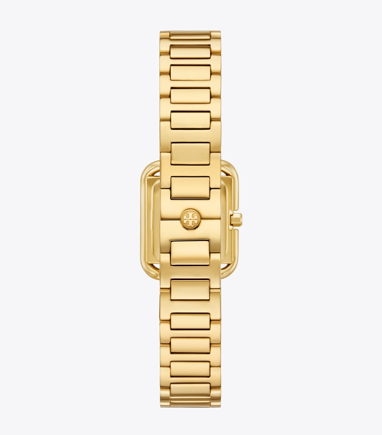 Tory Burch Small Kira Watch - Ivory/Stones/Gold