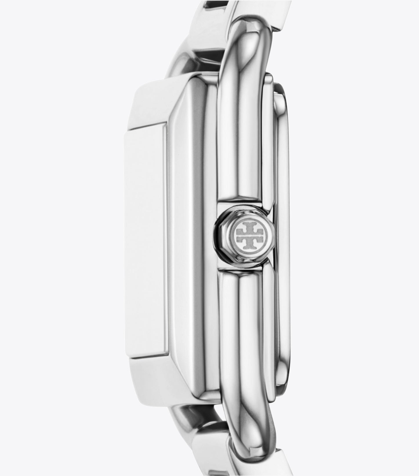 Tory Burch Small Kira Watch - Ivory/Two-Tone