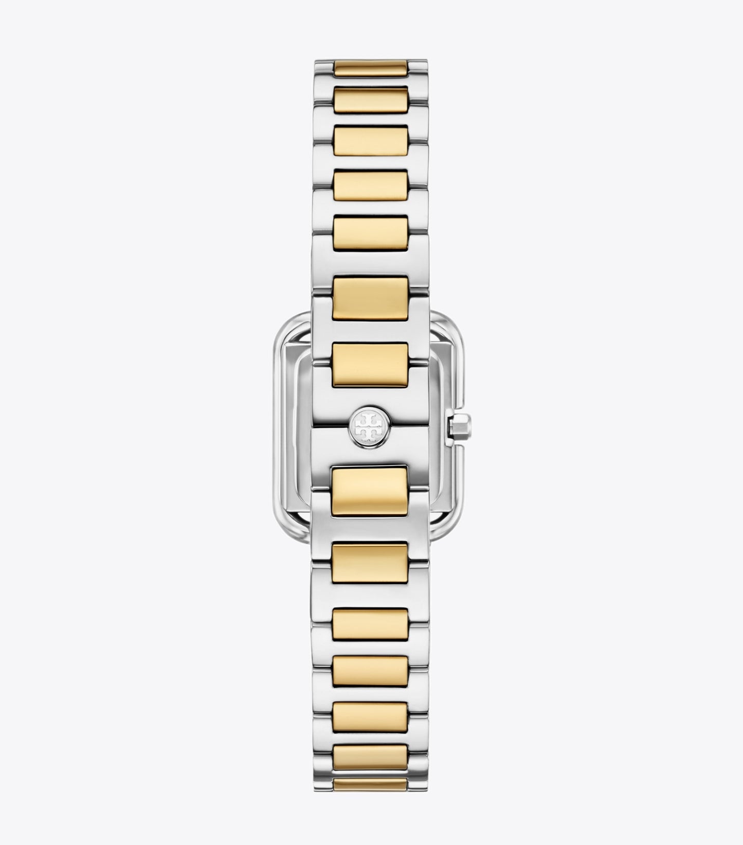 Tory Burch Small Kira Watch - Ivory/Two-Tone