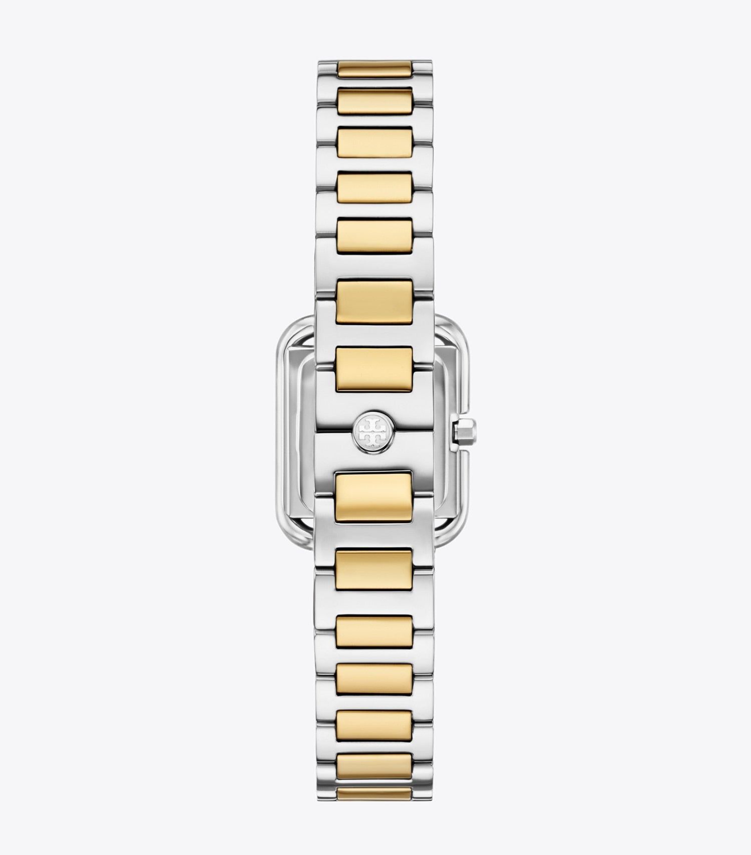 Tory Burch Small Kira Watch - Ivory/Two-Tone