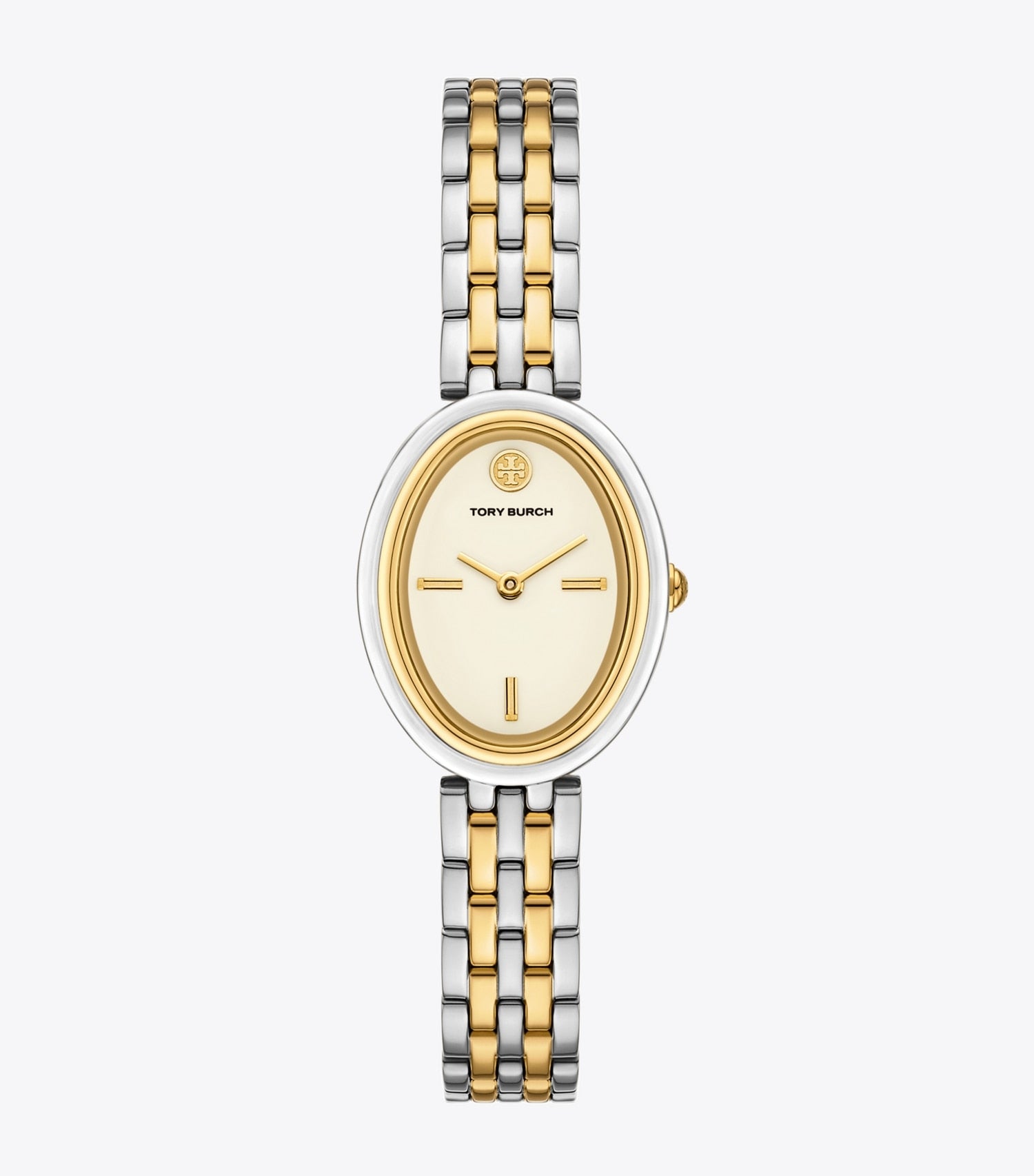Tory Burch Oval Watch - Two-Tone