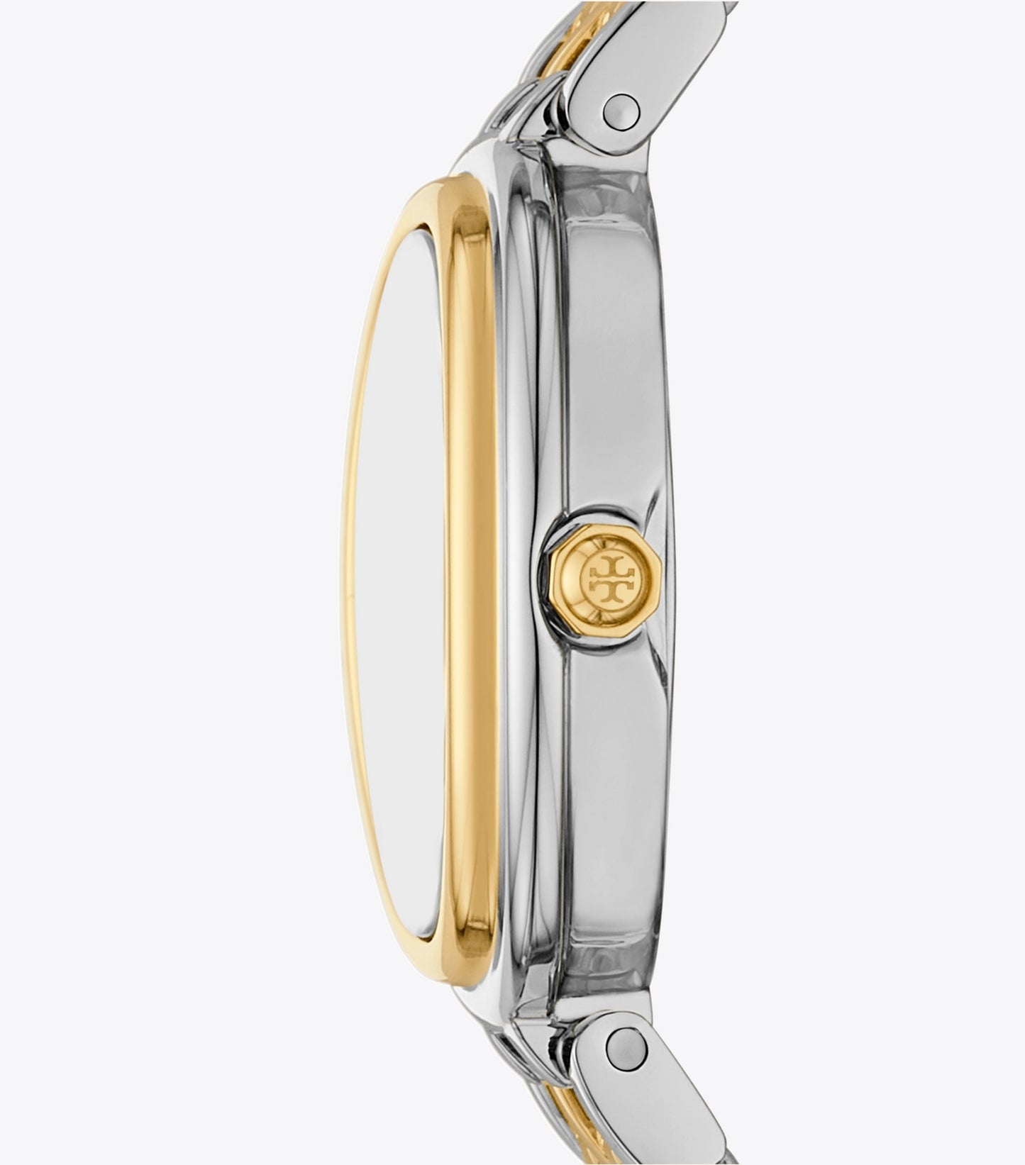 Tory Burch Oval Watch - Two-Tone