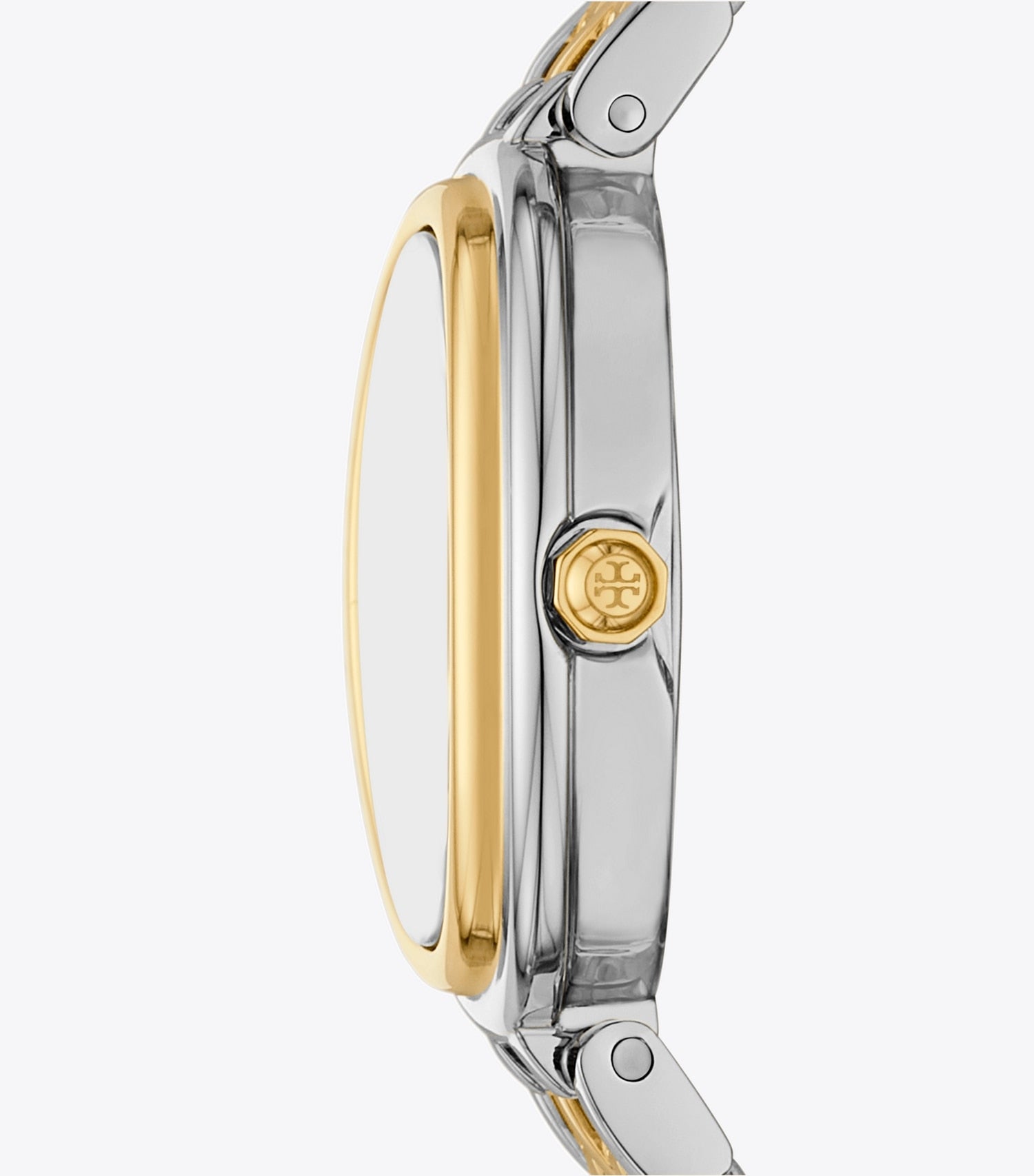 Tory Burch Oval Watch - Two-Tone
