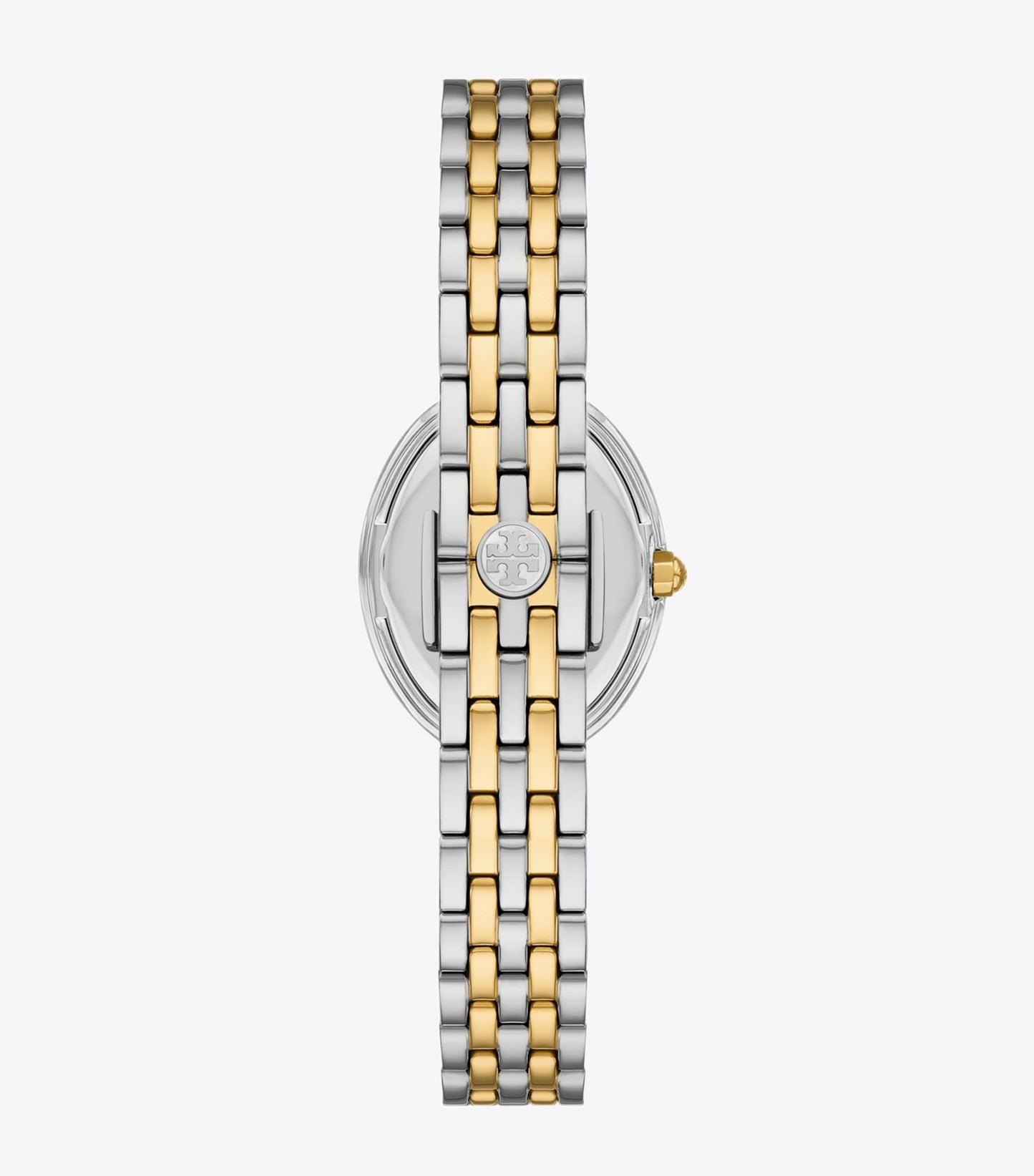 Tory Burch Oval Watch - Two-Tone