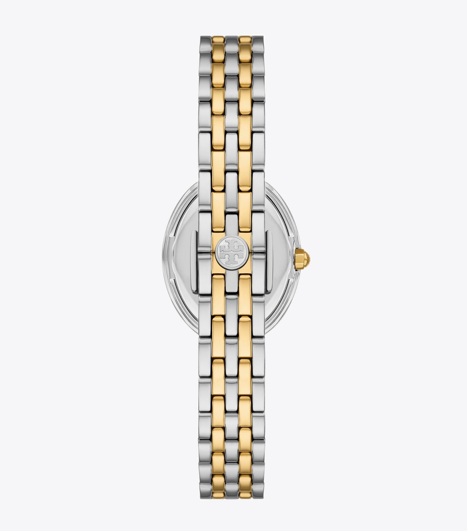 Tory Burch Oval Watch - Two-Tone