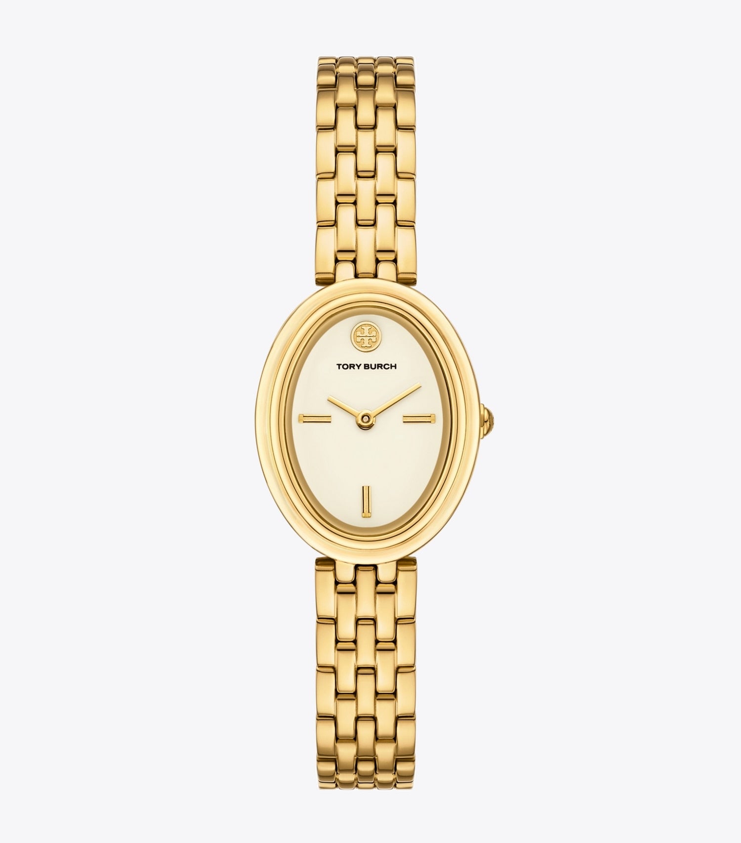 Tory Burch Oval Watch - Gold