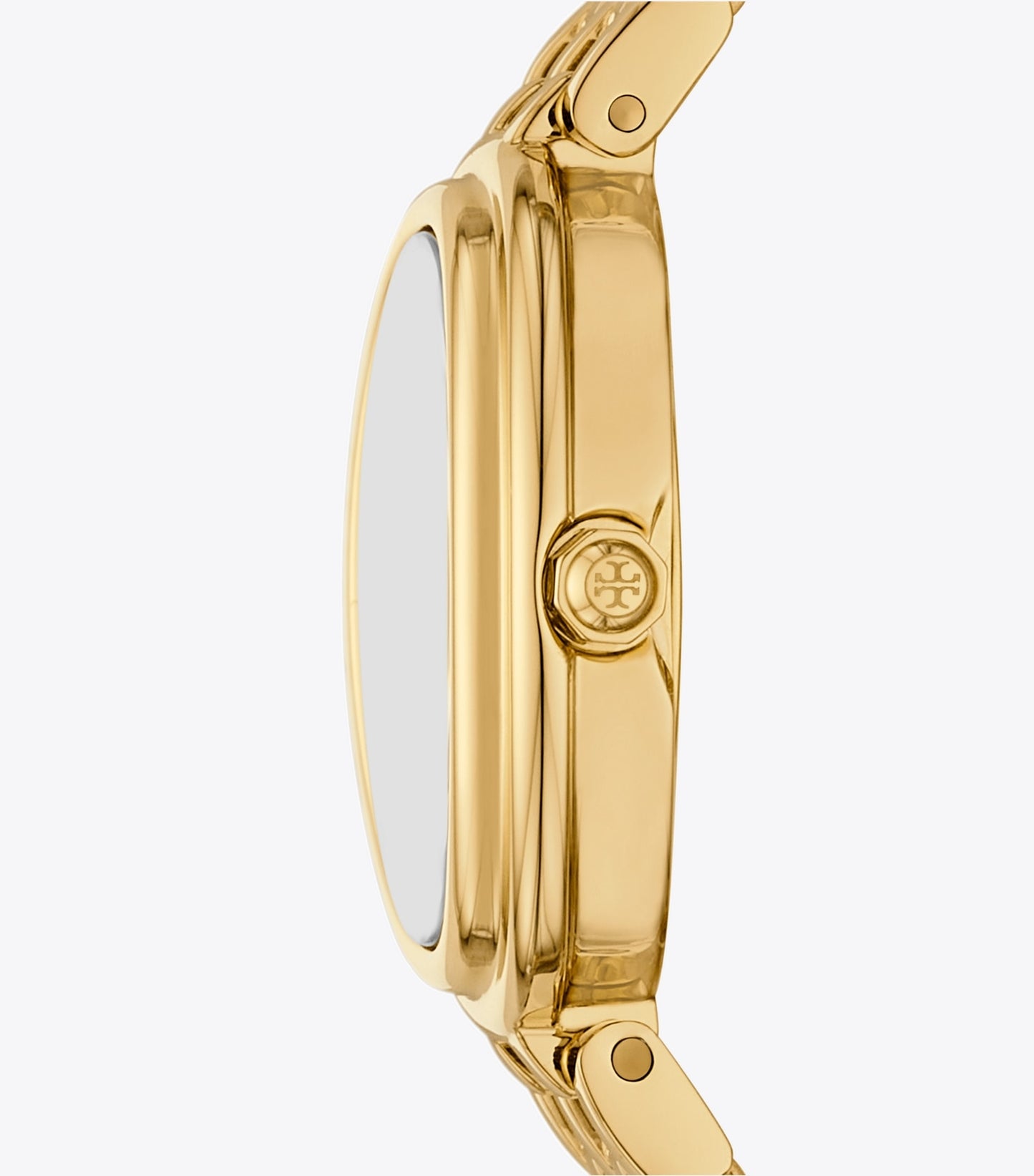 Tory Burch Oval Watch - Gold
