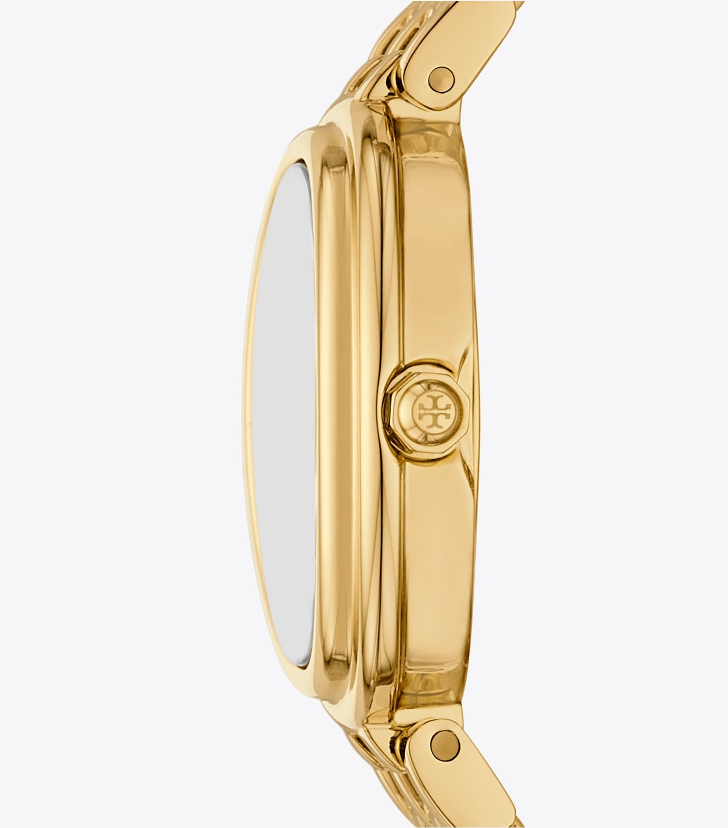 Tory Burch Oval Watch - Gold