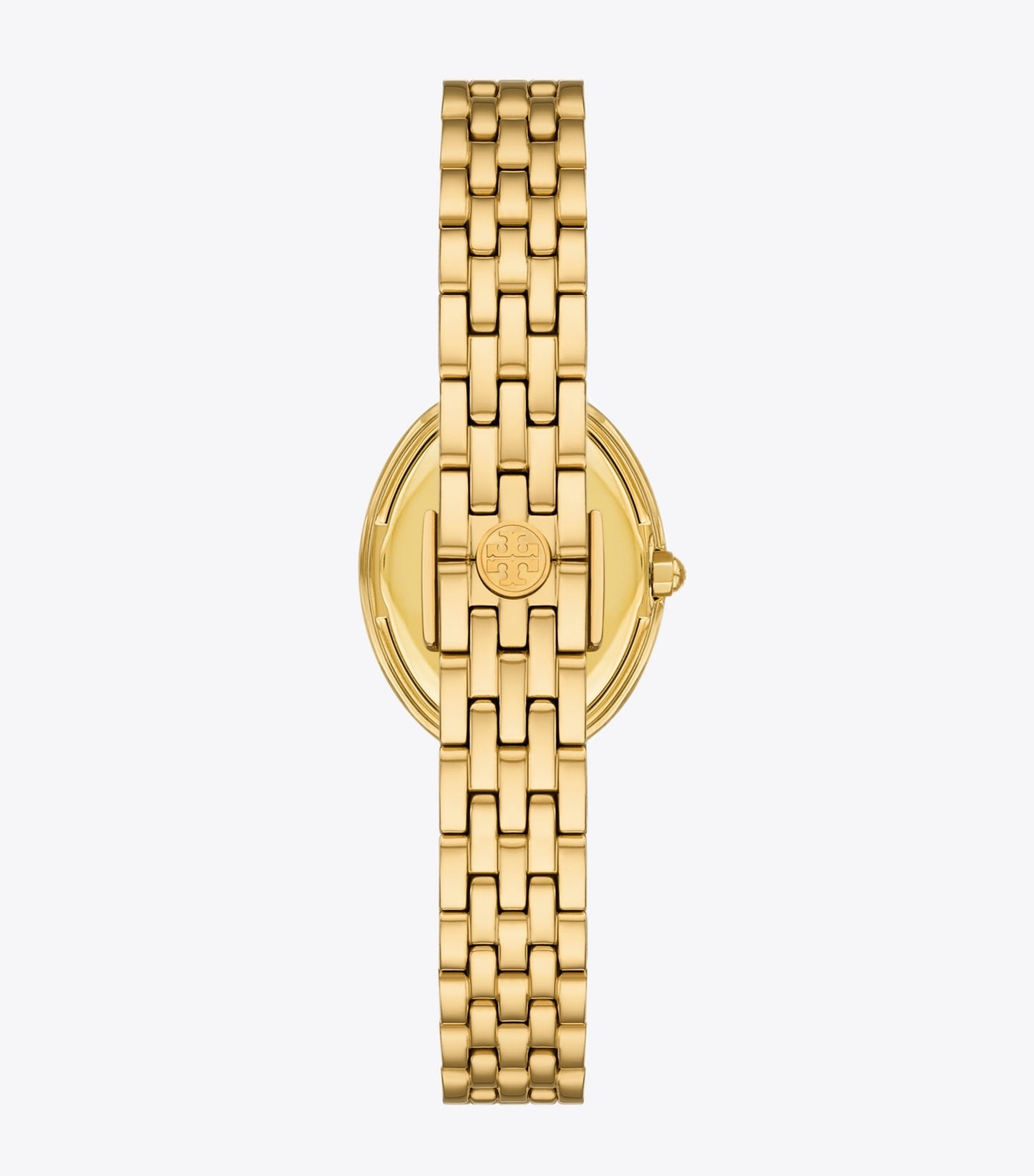 Tory Burch Oval Watch - Gold