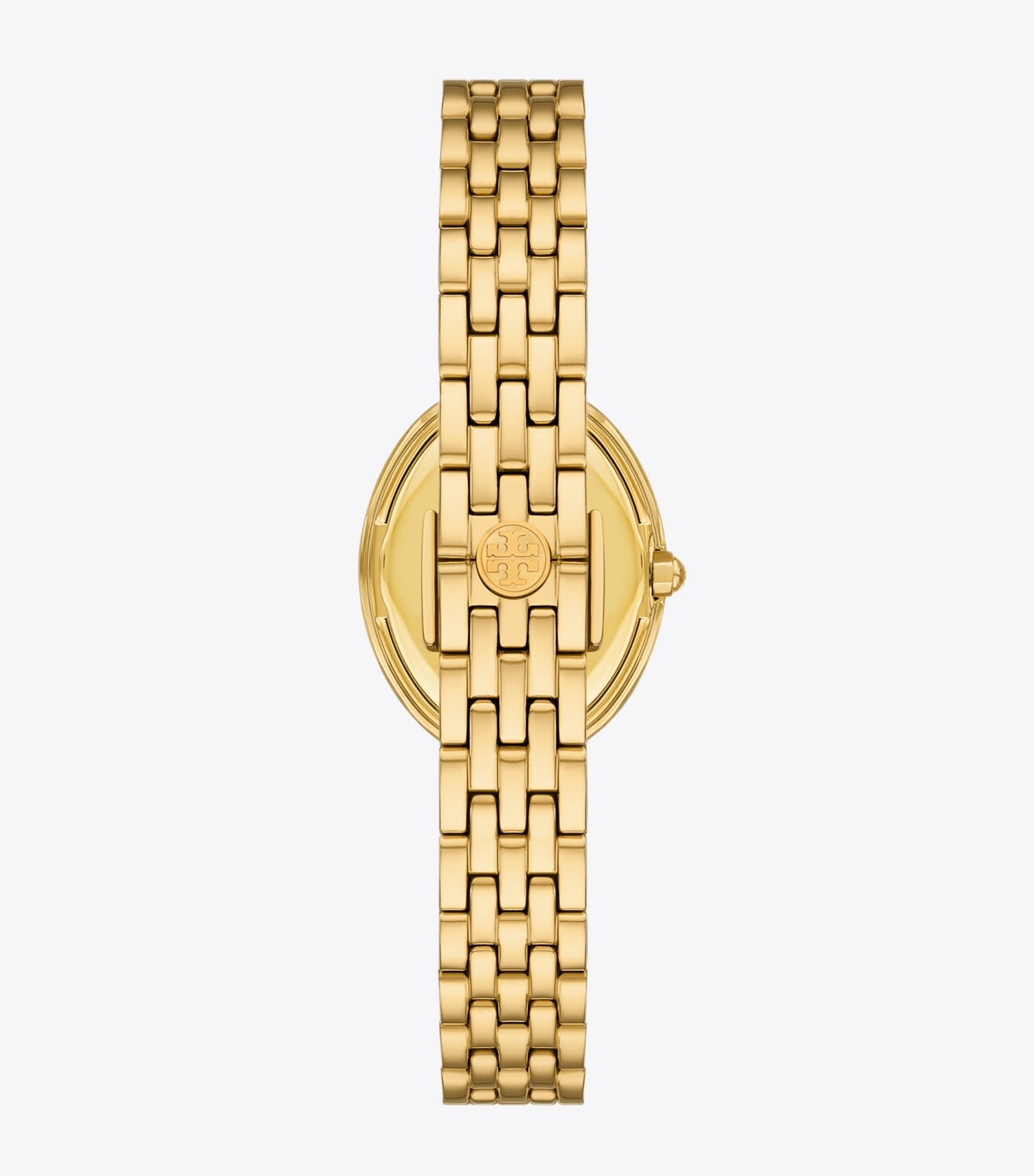 Tory Burch Oval Watch - Mop/Stones/Gold