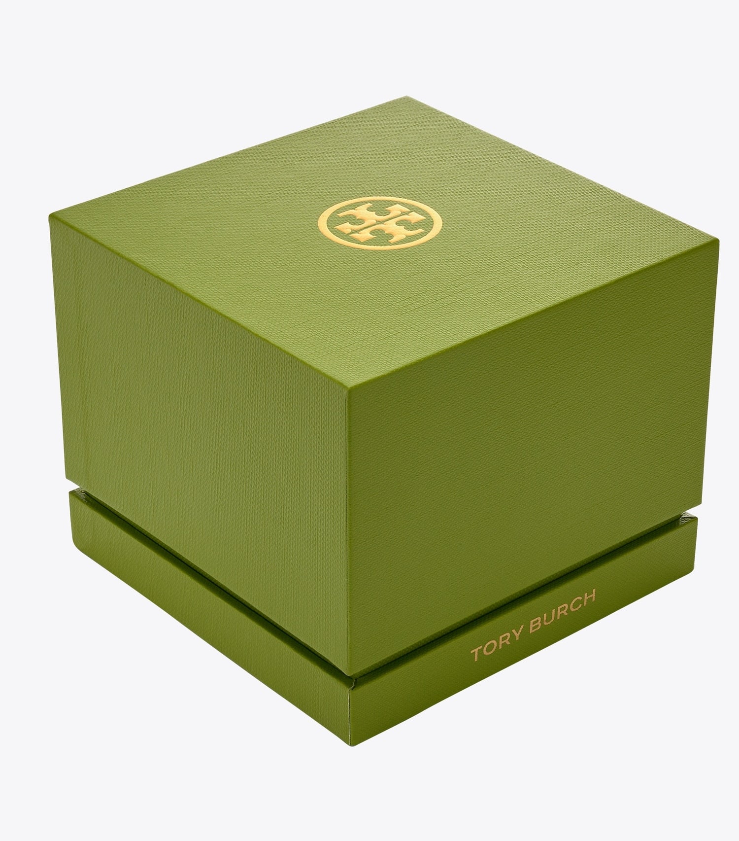 Tory Burch Miller Watch Gift Set - Mop/Silver/Gold/Horn/Light Blue
