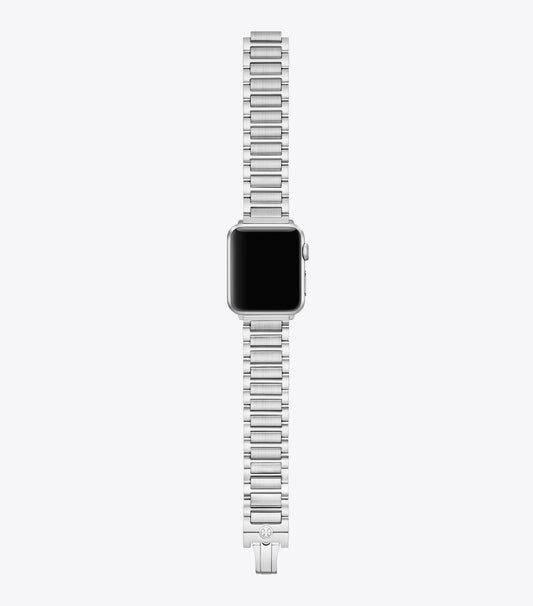 Tory Burch Kira Band for Apple Watch® - Silver