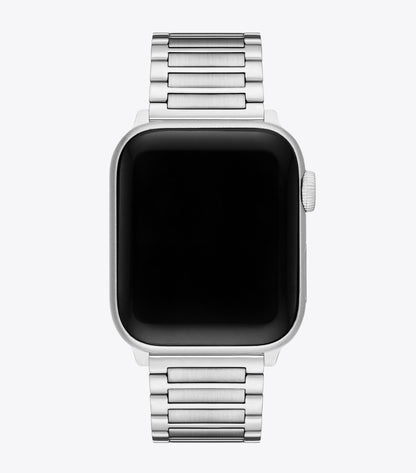 Tory Burch Kira Band for Apple Watch® - Silver