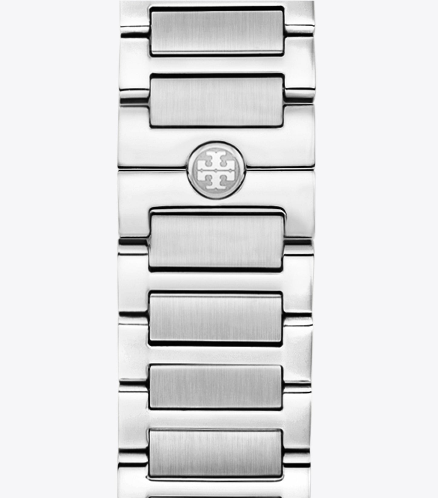 Tory Burch Kira Band for Apple Watch® - Silver