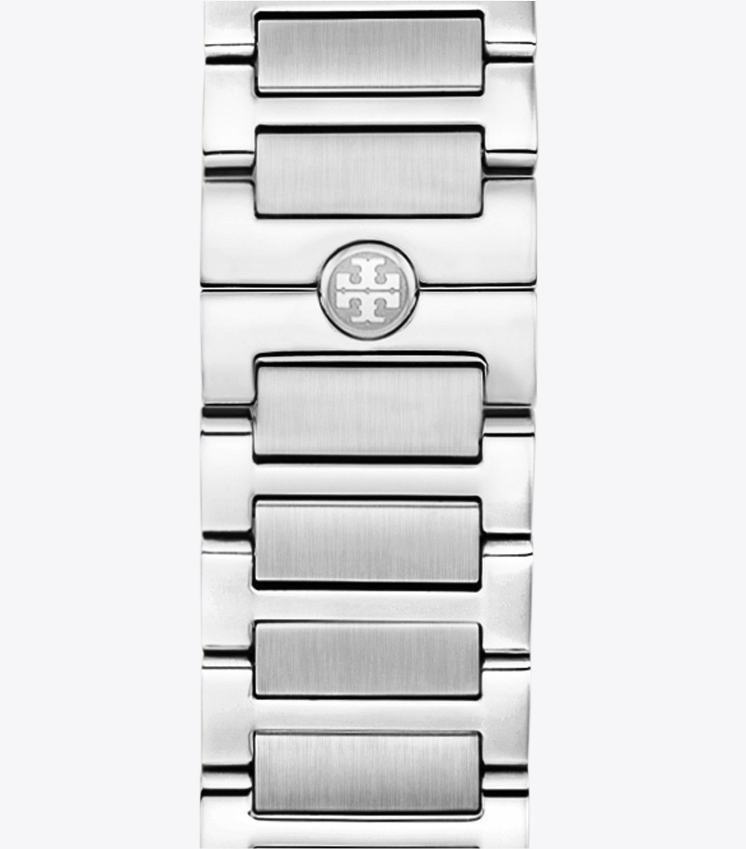Tory Burch Kira Band for Apple Watch® - Silver