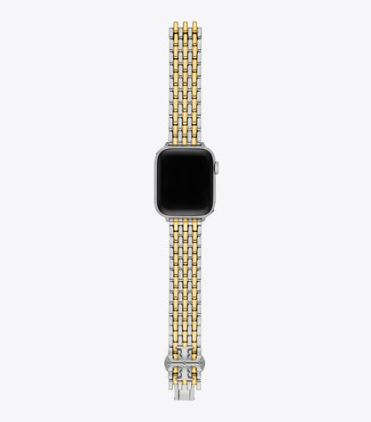 Tory Burch Eleanor Band for Apple Watch® - Two-Tone