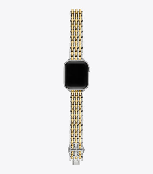 Tory Burch Eleanor Band for Apple Watch® - Two-Tone