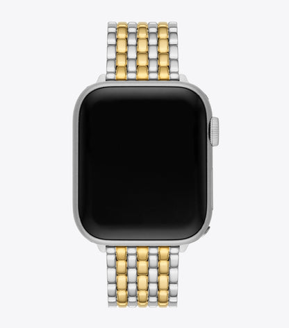 Tory Burch Eleanor Band for Apple Watch® - Two-Tone