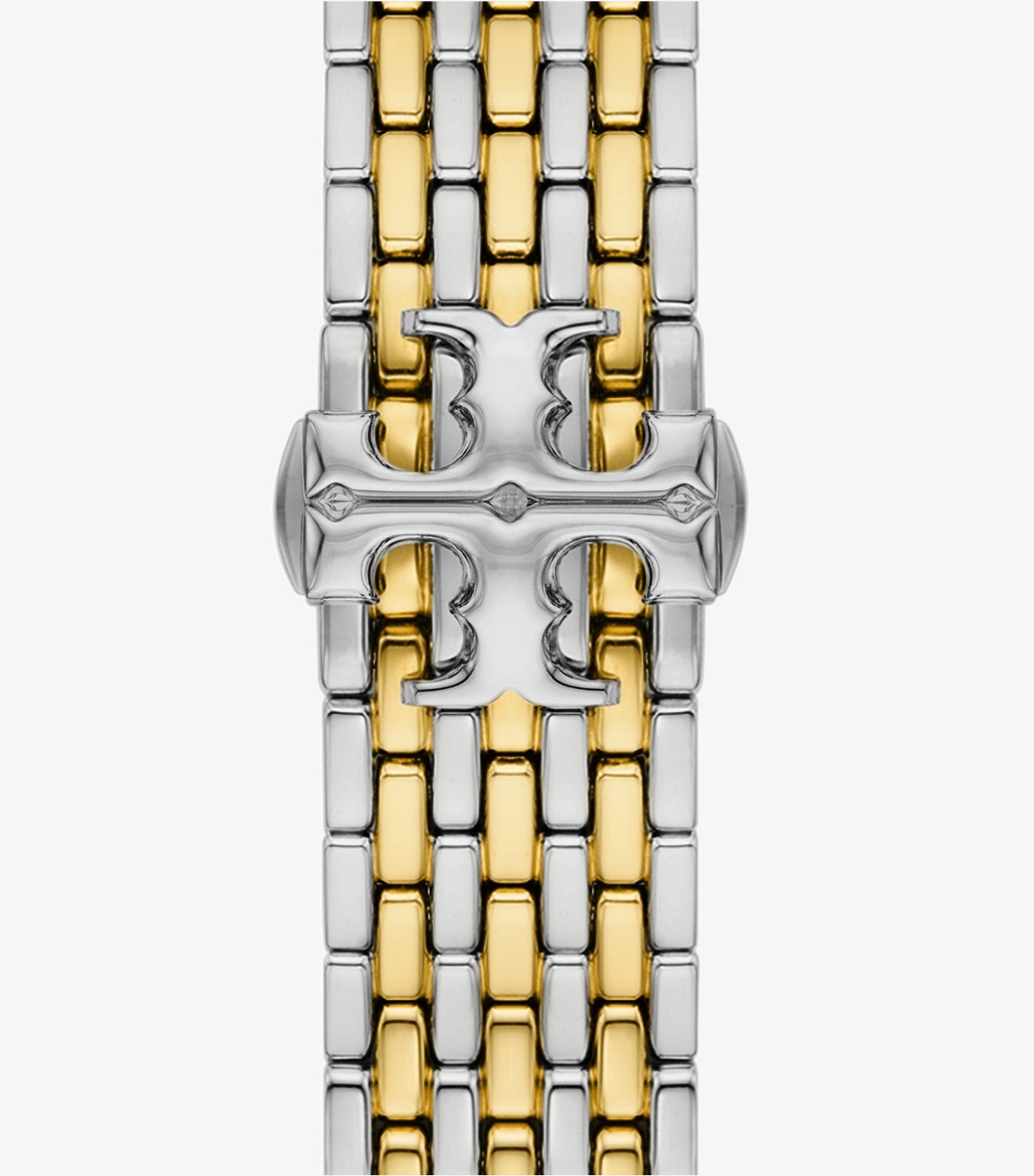 Tory Burch Eleanor Band for Apple Watch® - Two-Tone