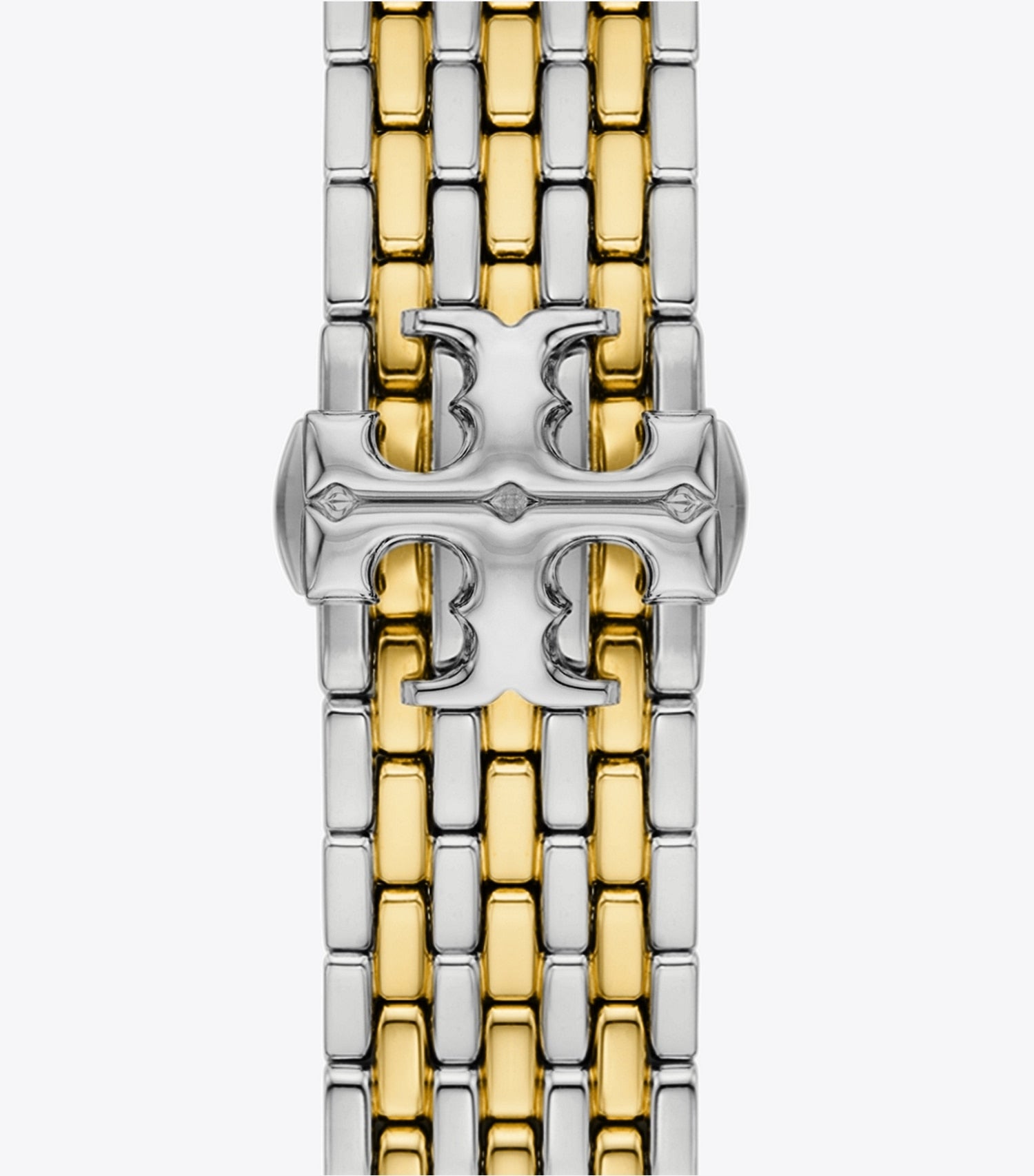 Tory Burch Eleanor Band for Apple Watch® - Two-Tone
