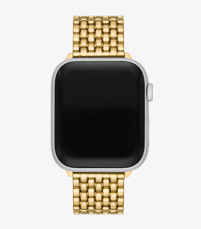 Tory Burch Eleanor Band for Apple Watch® - Gold