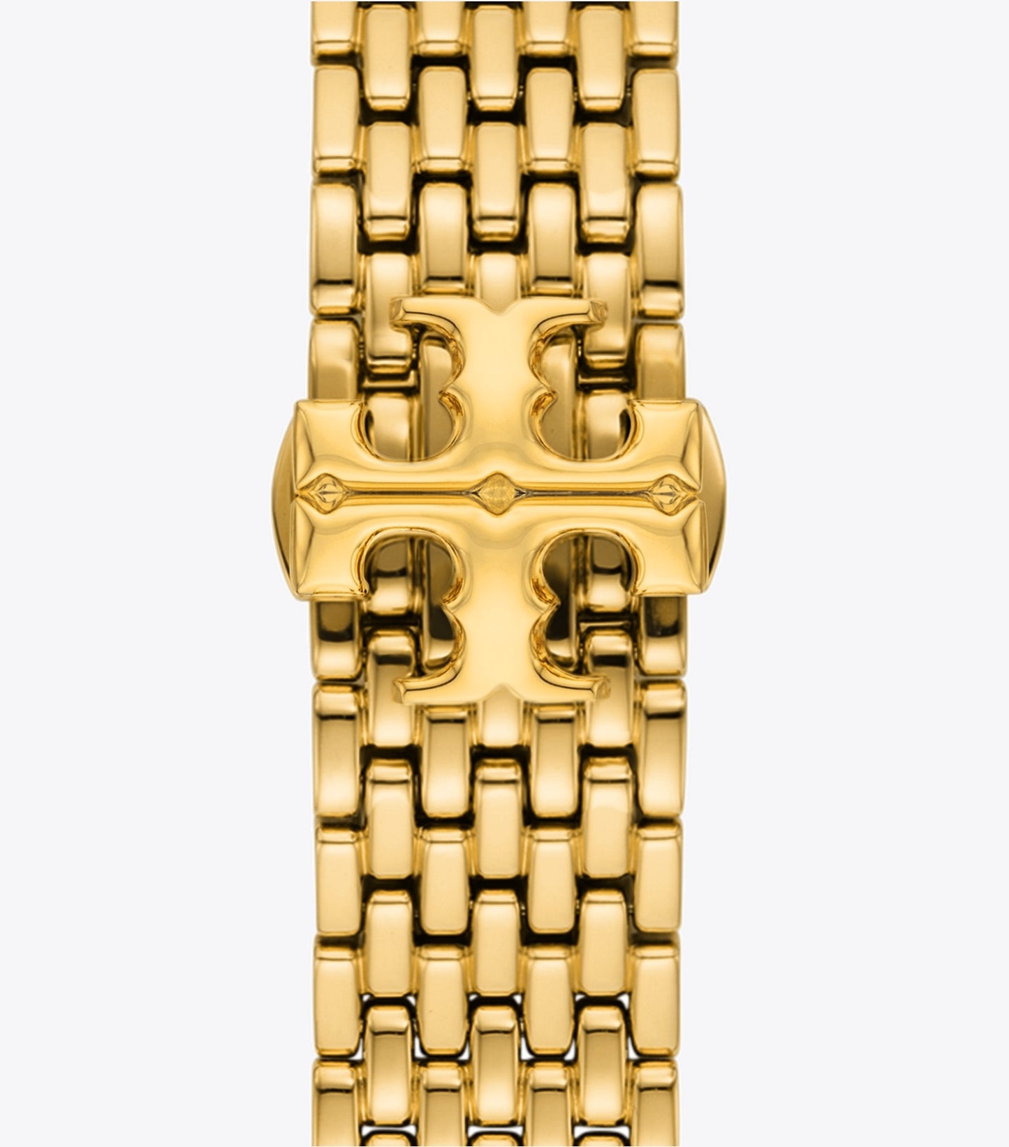 Tory Burch Eleanor Band for Apple Watch® - Gold