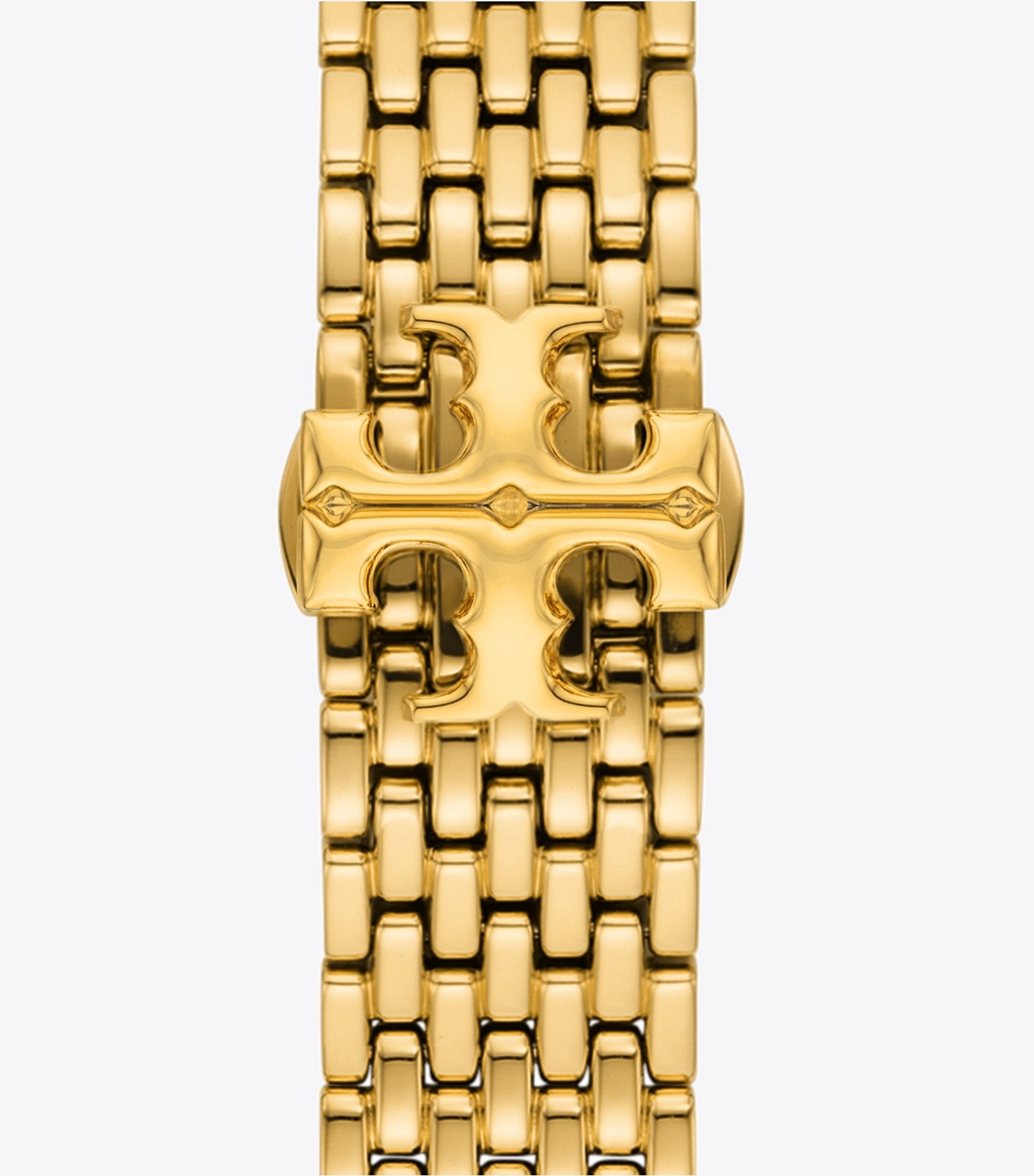 Tory Burch Eleanor Band for Apple Watch® - Gold