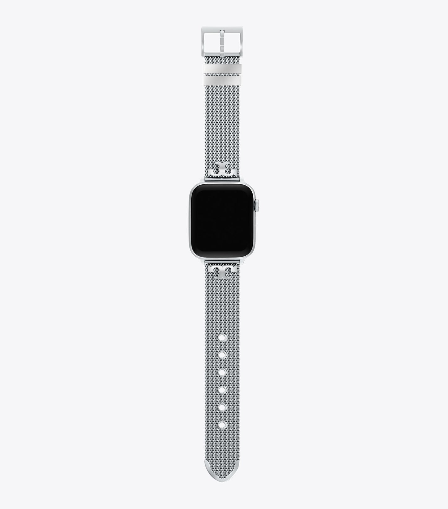 Tory Burch Kira Band for Apple Watch® - Silver