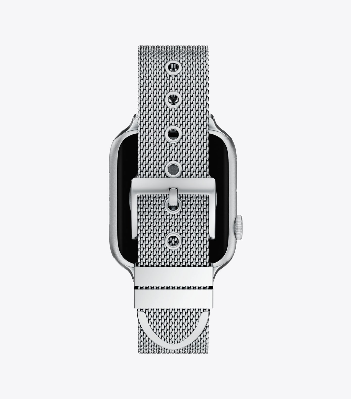 Tory Burch Kira Band for Apple Watch® - Silver