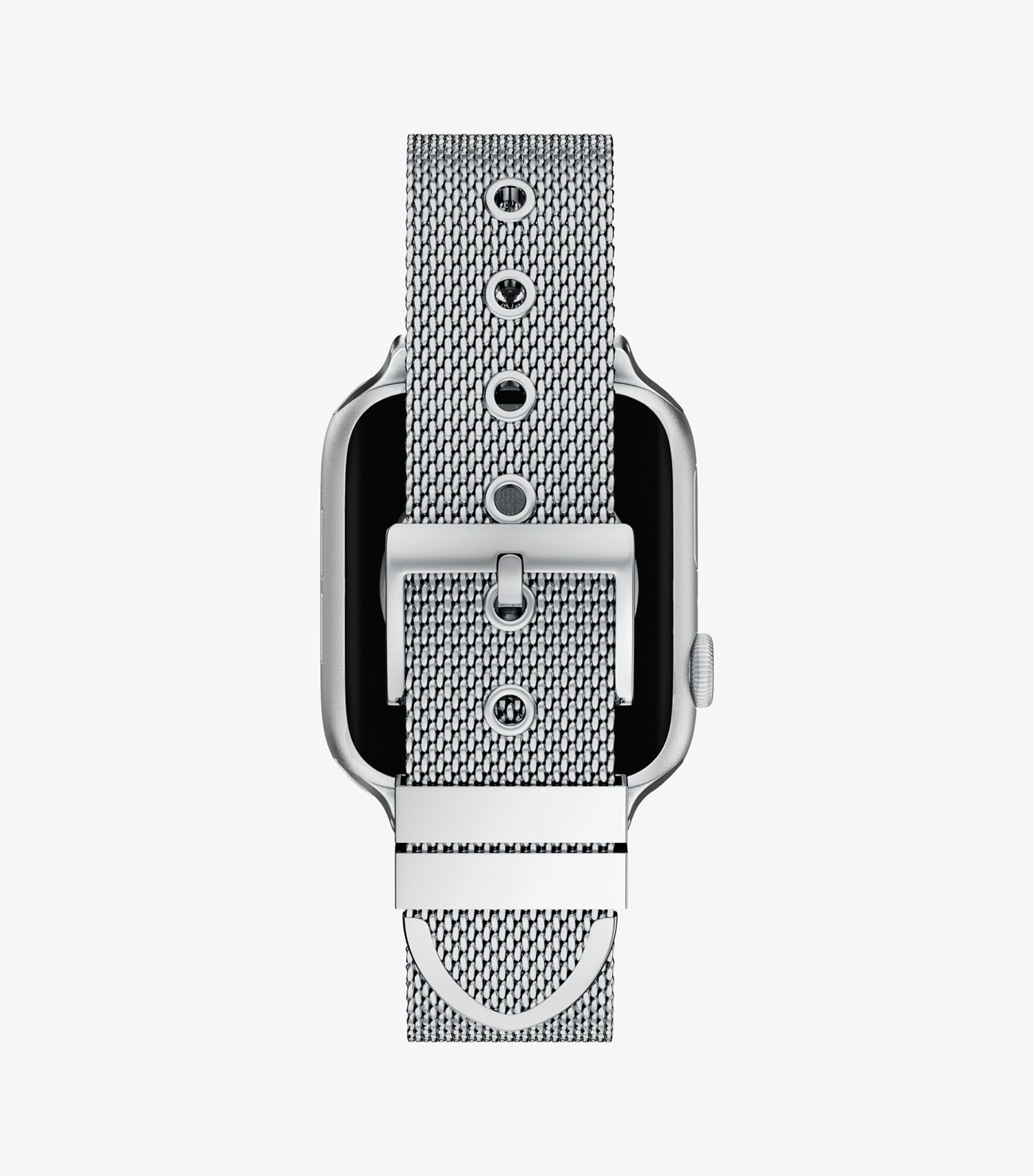 Tory Burch Kira Band for Apple Watch® - Silver