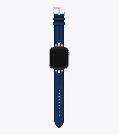Tory Burch Kira Band for Apple Watch® - Navy