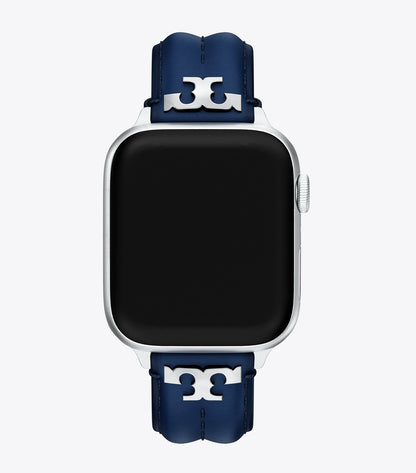 Tory Burch Kira Band for Apple Watch® - Navy