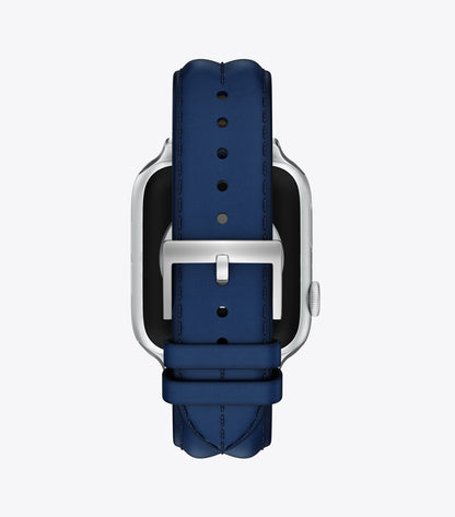Tory Burch Kira Band for Apple Watch® - Navy