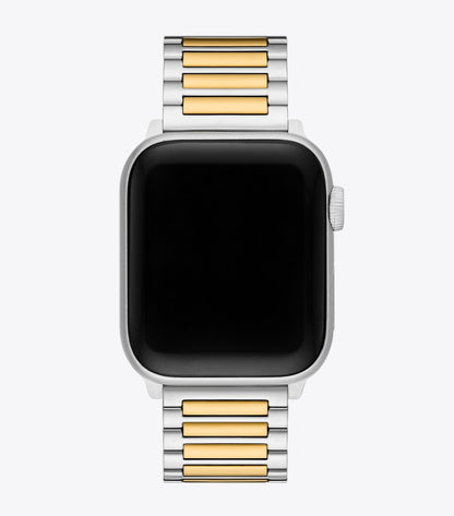 Tory Burch Kira Band for Apple Watch® - Two-Tone