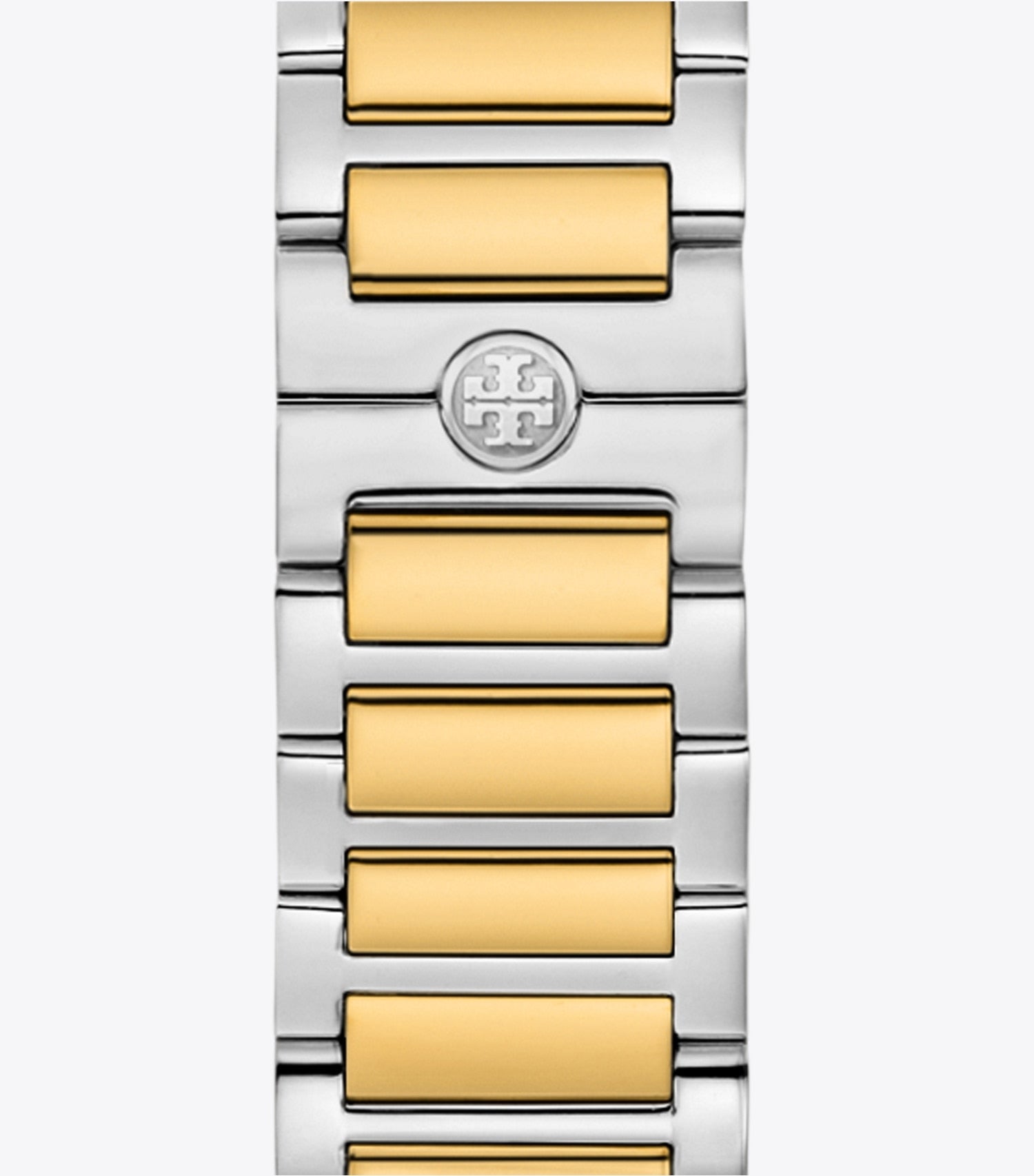 Tory Burch Kira Band for Apple Watch® - Two-Tone