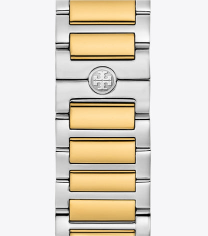 Tory Burch Kira Band for Apple Watch® - Two-Tone