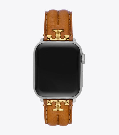 Tory Burch Kira Band for Apple Watch® - Luggage