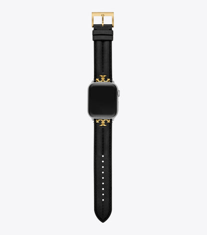 Tory Burch Kira Band for Apple Watch® - Black