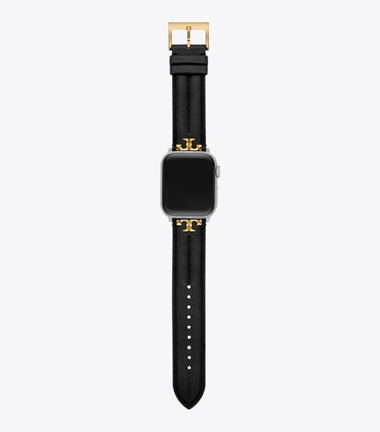 Tory Burch Kira Band for Apple Watch® - Black