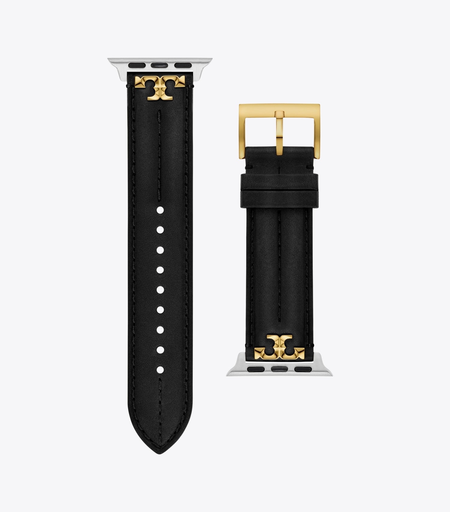 Tory Burch Kira Band for Apple Watch® - Black
