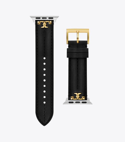 Tory Burch Kira Band for Apple Watch® - Black