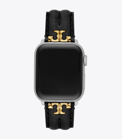 Tory Burch Kira Band for Apple Watch® - Black